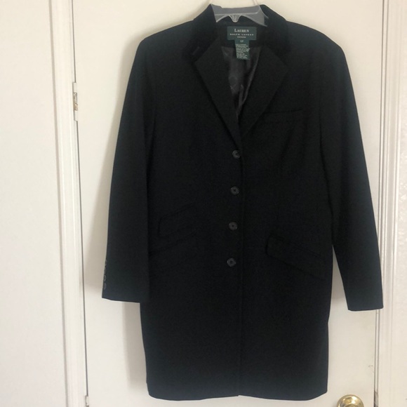 Ralph Lauren Jackets & Blazers - Ralph Lauren wool jacket